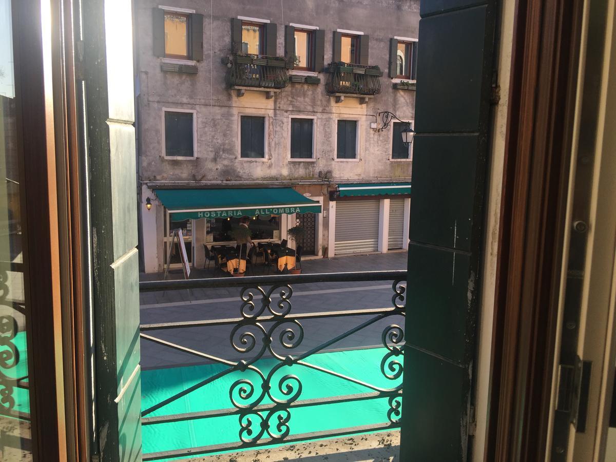 Biennale Giardini Apartment Venice Exterior photo